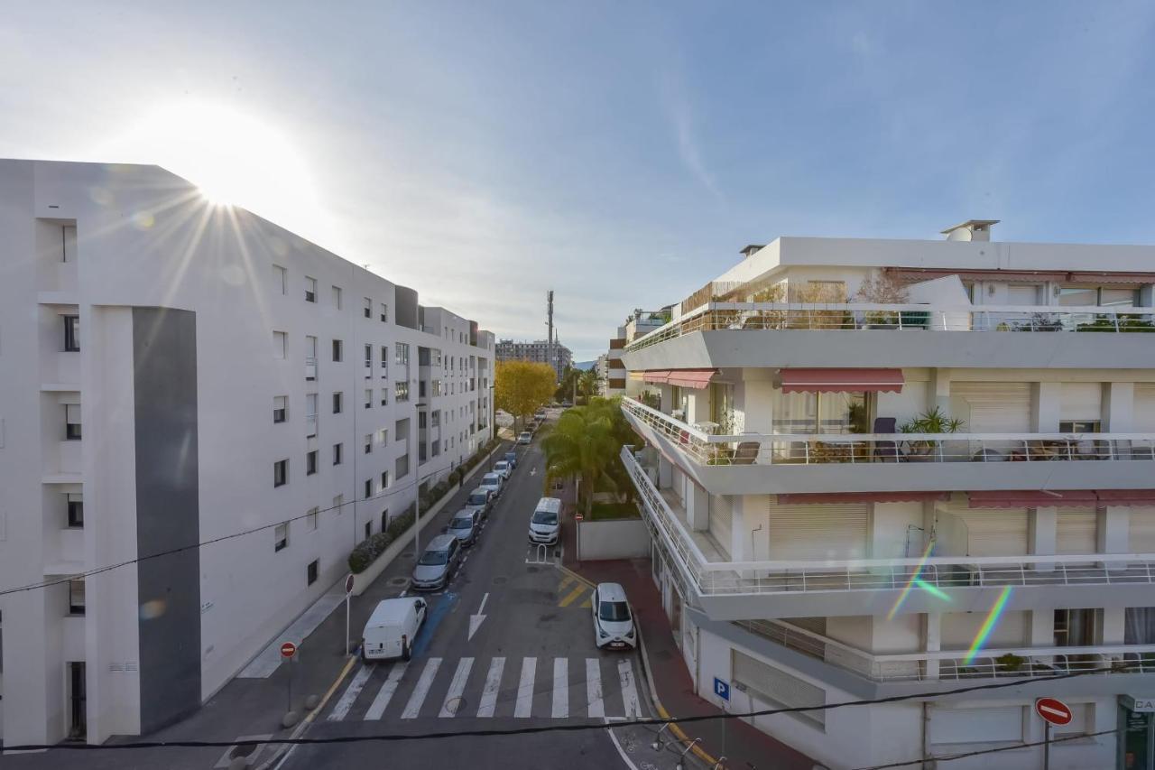 Cannes Palm Beach District 2 Min To The Beaches Apartment Exterior photo